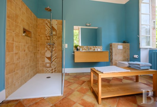 En Haute-Garonne, au cœur du Lauragais, une maison de famille du 18e siècle - photo  n°22